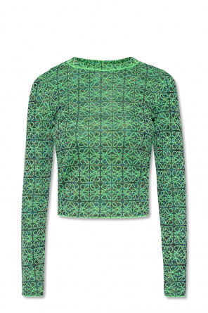 Loewe Sweater with logo | Women's Clothing | IetpShops